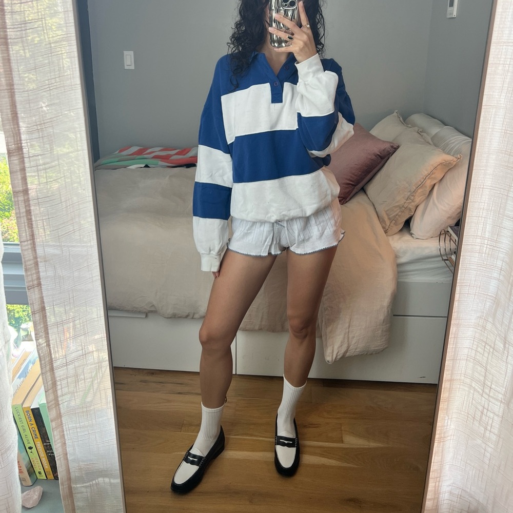 Rugby Sweater